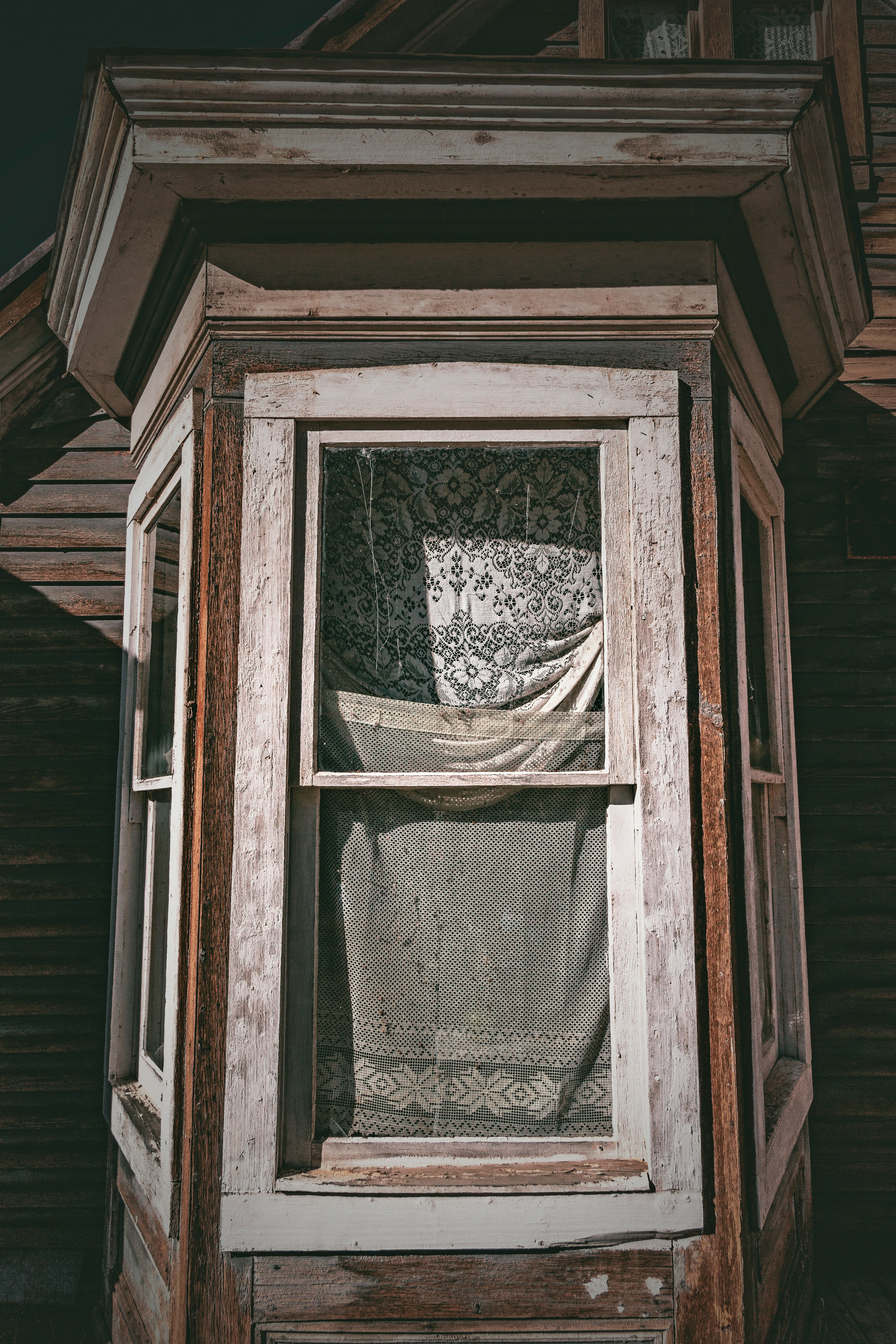 house window